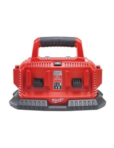 Milwaukee.ładowarka M1418C6 6-Gniazd
