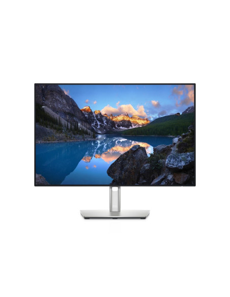 Dell Ultrasharp U2421E Led Display 61,2 Cm (24.1") 1920 X 1200 Px Wuxga Lcd Srebrny