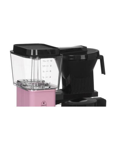 Ekspres Moccamaster Kbg 741 Select - Różowy