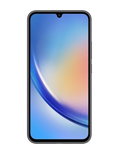 Samsung Galaxy A34 5G Enterprise Edition 16,8 Cm (6.6") Hybrid Dual Sim Usb Type-C 6 Gb 128 Gb 5000 Mah Grafitowy