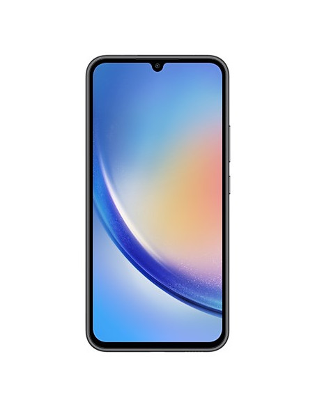 Samsung Galaxy A34 5G Enterprise Edition 16,8 Cm (6.6") Hybrid Dual Sim Usb Type-C 6 Gb 128 Gb 5000 Mah Grafitowy