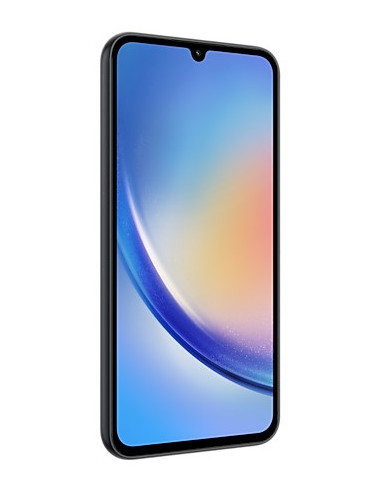 Samsung Galaxy A34 5G Enterprise Edition 16,8 Cm (6.6") Hybrid Dual Sim Usb Type-C 6 Gb 128 Gb 5000 Mah Grafitowy