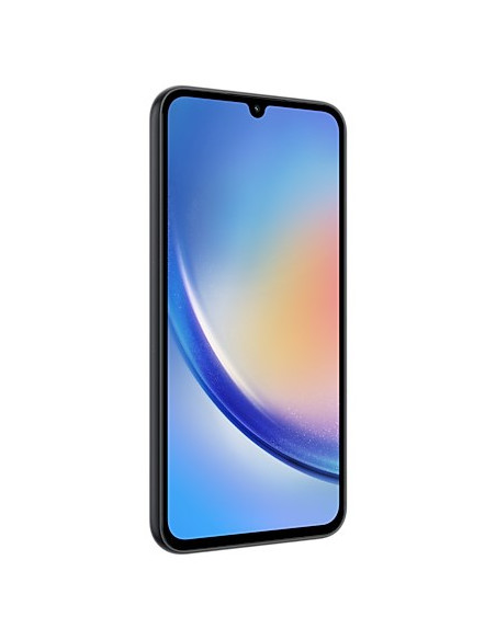 Samsung Galaxy A34 5G Enterprise Edition 16,8 Cm (6.6") Hybrid Dual Sim Usb Type-C 6 Gb 128 Gb 5000 Mah Grafitowy