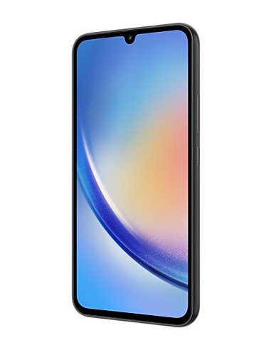 Samsung Galaxy A34 5G Enterprise Edition 16,8 Cm (6.6") Hybrid Dual Sim Usb Type-C 6 Gb 128 Gb 5000 Mah Grafitowy