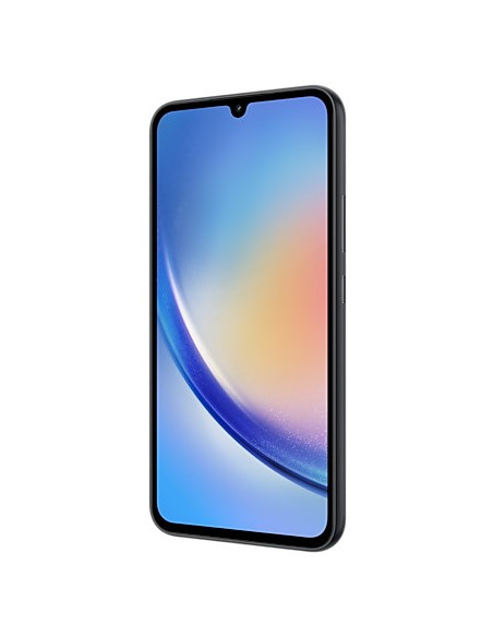 Samsung Galaxy A34 5G Enterprise Edition 16,8 Cm (6.6") Hybrid Dual Sim Usb Type-C 6 Gb 128 Gb 5000 Mah Grafitowy