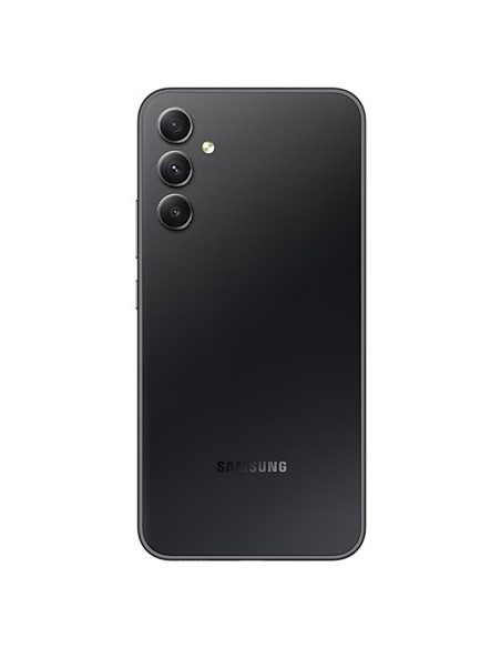 Samsung Galaxy A34 5G Enterprise Edition 16,8 Cm (6.6") Hybrid Dual Sim Usb Type-C 6 Gb 128 Gb 5000 Mah Grafitowy