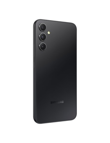 Samsung Galaxy A34 5G Enterprise Edition 16,8 Cm (6.6") Hybrid Dual Sim Usb Type-C 6 Gb 128 Gb 5000 Mah Grafitowy