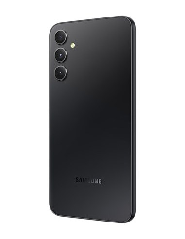 Samsung Galaxy A34 5G Enterprise Edition 16,8 Cm (6.6") Hybrid Dual Sim Usb Type-C 6 Gb 128 Gb 5000 Mah Grafitowy