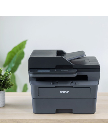 Brother Dcp-L2660Dw Drukarka Wielofunkcyjna Laser A4 1200 X 1200 Dpi 34 Stron/Min Wi-Fi
