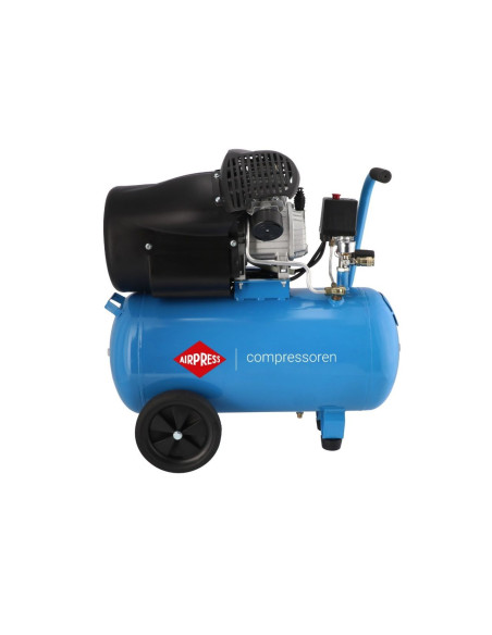 Airpress Hl 425-50 Sprężarka 2200 W 392 L/Min Prąd Przemienny