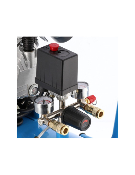 Airpress Hl 425-50 Sprężarka 2200 W 392 L/Min Prąd Przemienny