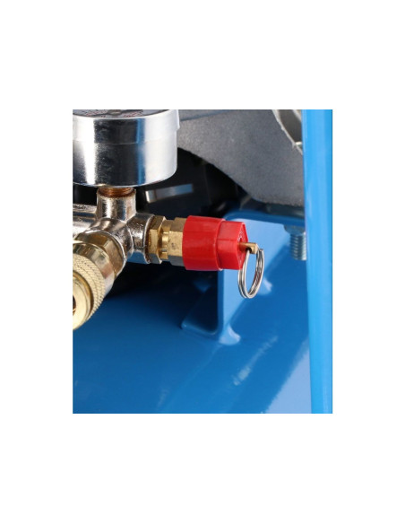 Airpress Hl 425-50 Sprężarka 2200 W 392 L/Min Prąd Przemienny