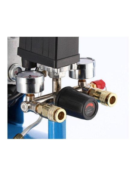 Airpress Hl 425-50 Sprężarka 2200 W 392 L/Min Prąd Przemienny