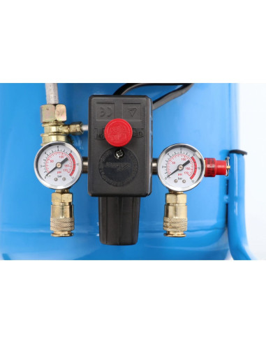 Airpress Hl 425-50 Sprężarka 2200 W 392 L/Min Prąd Przemienny