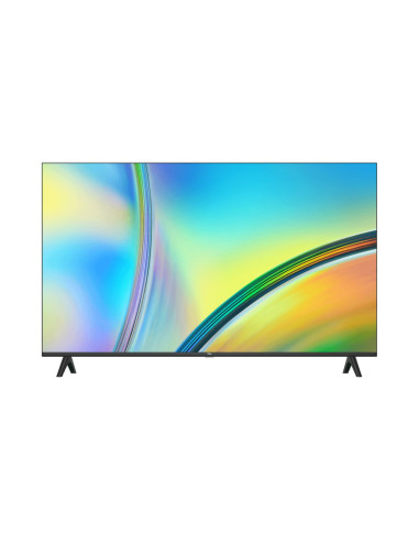 Telewizor Tcl 43S5400A Led 43'' Full Hd Android Dolby Digital Dvb-T2 Srebrny
