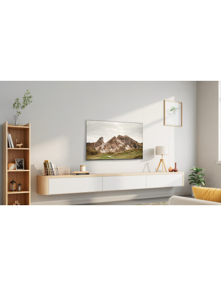 Telewizor Tcl 43S5400A Led 43'' Full Hd Android Dolby Digital Dvb-T2 Srebrny