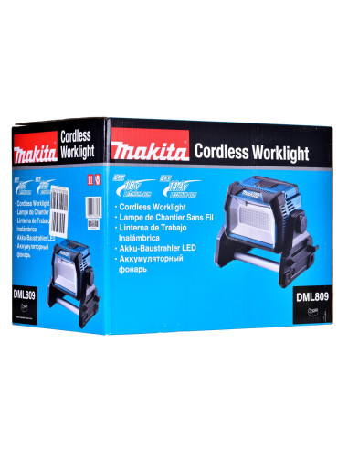 Lampa Led Aku 18V Dml809 Makita