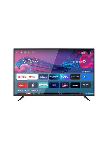 Allview | 43Iplay6000-F | 43" (109 Cm) | Smart Tv | Vidaa | Fhd