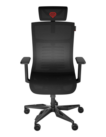 Fotel Ergonomiczny Genesis Astat 700 G2 Czarny