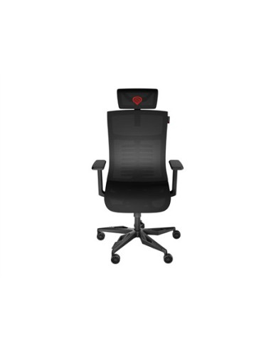 Fotel Ergonomiczny Genesis Astat 700 G2 Czarny