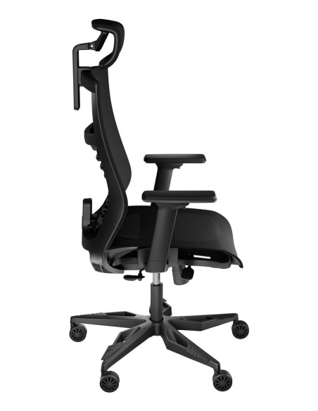 Fotel Ergonomiczny Genesis Astat 700 G2 Czarny
