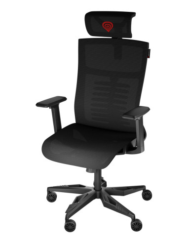 Fotel Ergonomiczny Genesis Astat 700 G2 Czarny