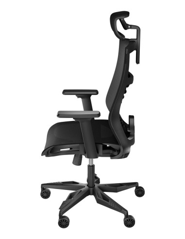 Fotel Ergonomiczny Genesis Astat 700 G2 Czarny
