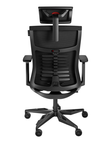 Fotel Ergonomiczny Genesis Astat 700 G2 Czarny