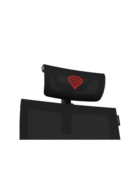 Fotel Ergonomiczny Genesis Astat 700 G2 Czarny