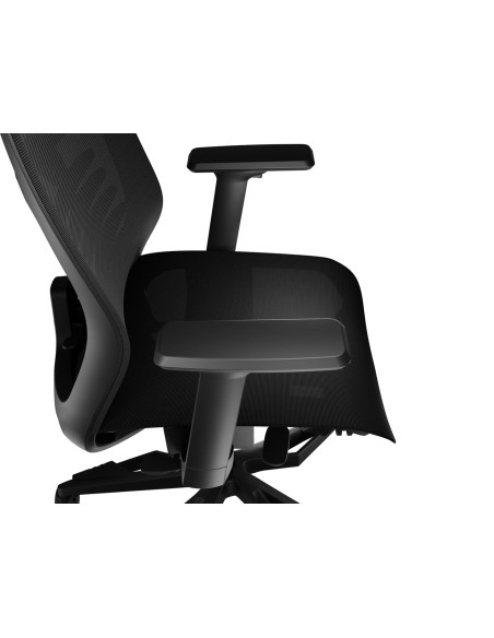 Fotel Ergonomiczny Genesis Astat 700 G2 Czarny