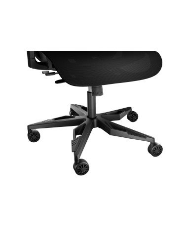 Fotel Ergonomiczny Genesis Astat 700 G2 Czarny
