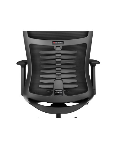 Fotel Ergonomiczny Genesis Astat 700 G2 Czarny