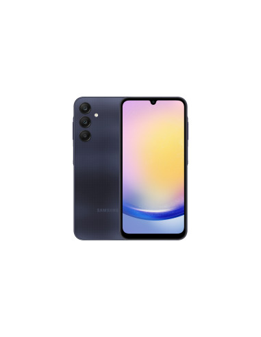 Samsung Galaxy A25 (A256) 5G Ds 6/128Gb Black