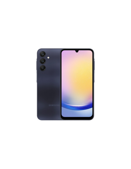 Samsung Galaxy A25 (A256) 5G Ds 6/128Gb Black