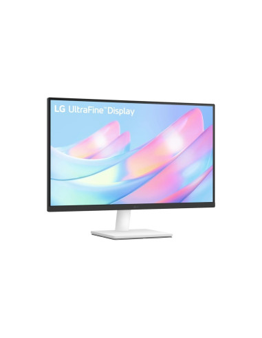 Lg 27Us500-W Monitor Komputerowy 68,6 Cm (27") 3840 X 2160 Px 4K Ultra Hd Lcd Biały
