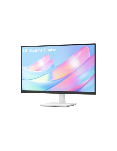 Lg 27Us500-W Monitor Komputerowy 68,6 Cm (27") 3840 X 2160 Px 4K Ultra Hd Lcd Biały
