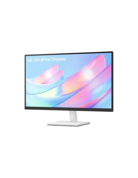 Lg 27Us500-W Monitor Komputerowy 68,6 Cm (27") 3840 X 2160 Px 4K Ultra Hd Lcd Biały
