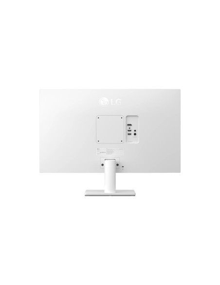 Lg 27Us500-W Monitor Komputerowy 68,6 Cm (27") 3840 X 2160 Px 4K Ultra Hd Lcd Biały