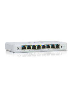 Switch Alta Labs S8-Poe 8-Port Gigabit 4X Poe+ 60W Bluetooth 2