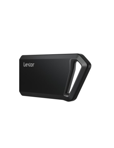 Lexar Professional Sl600 2 Tb Usb Type-C 3.2 Gen 2 (3.1 Gen 2) Szary