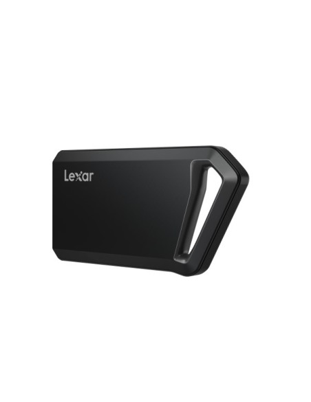 Lexar Professional Sl600 2 Tb Usb Type-C 3.2 Gen 2 (3.1 Gen 2) Szary