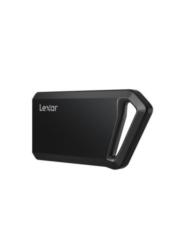 Lexar Professional Sl600 2 Tb Usb Type-C 3.2 Gen 2 (3.1 Gen 2) Szary