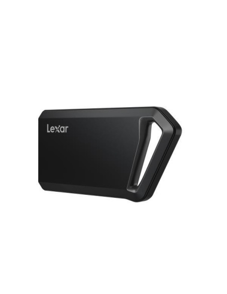 Lexar Professional Sl600 2 Tb Usb Type-C 3.2 Gen 2 (3.1 Gen 2) Szary