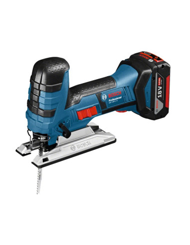 Bosch Gst 18 V-Li S Wyrzynarka Elektryczna 2,4 Kg
