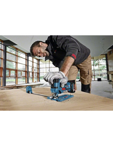 Bosch Gst 18 V-Li S Wyrzynarka Elektryczna 2,4 Kg