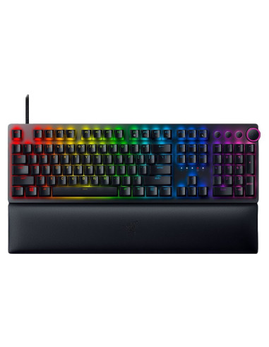 Razer Rz03-03931000-R3G1 Klawiatura Gaming Usb Qwertz Niemiecki Czarny
