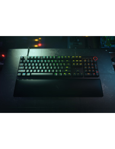 Razer Rz03-03931000-R3G1 Klawiatura Gaming Usb Qwertz Niemiecki Czarny
