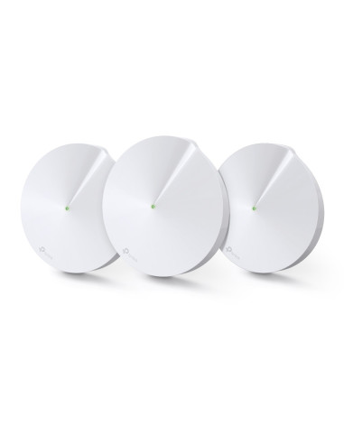 Access Point Tp-Link Deco M5 (3-Pack) (400 Mb/S - 802.11 B/G/N, 867 Mb/S - 802.11 A/N/Ac)