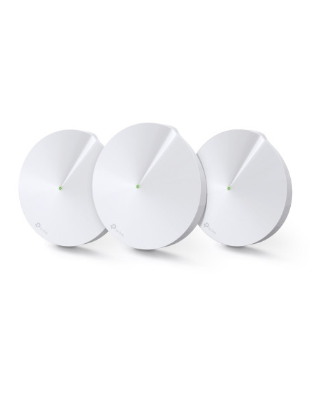 Access Point Tp-Link Deco M5 (3-Pack) (400 Mb/S - 802.11 B/G/N, 867 Mb/S - 802.11 A/N/Ac)