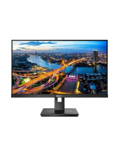 Monitor Philips Led 23,8" 245B1/00 60.5Cm 2560X1440 Quad Hd Czarny 2